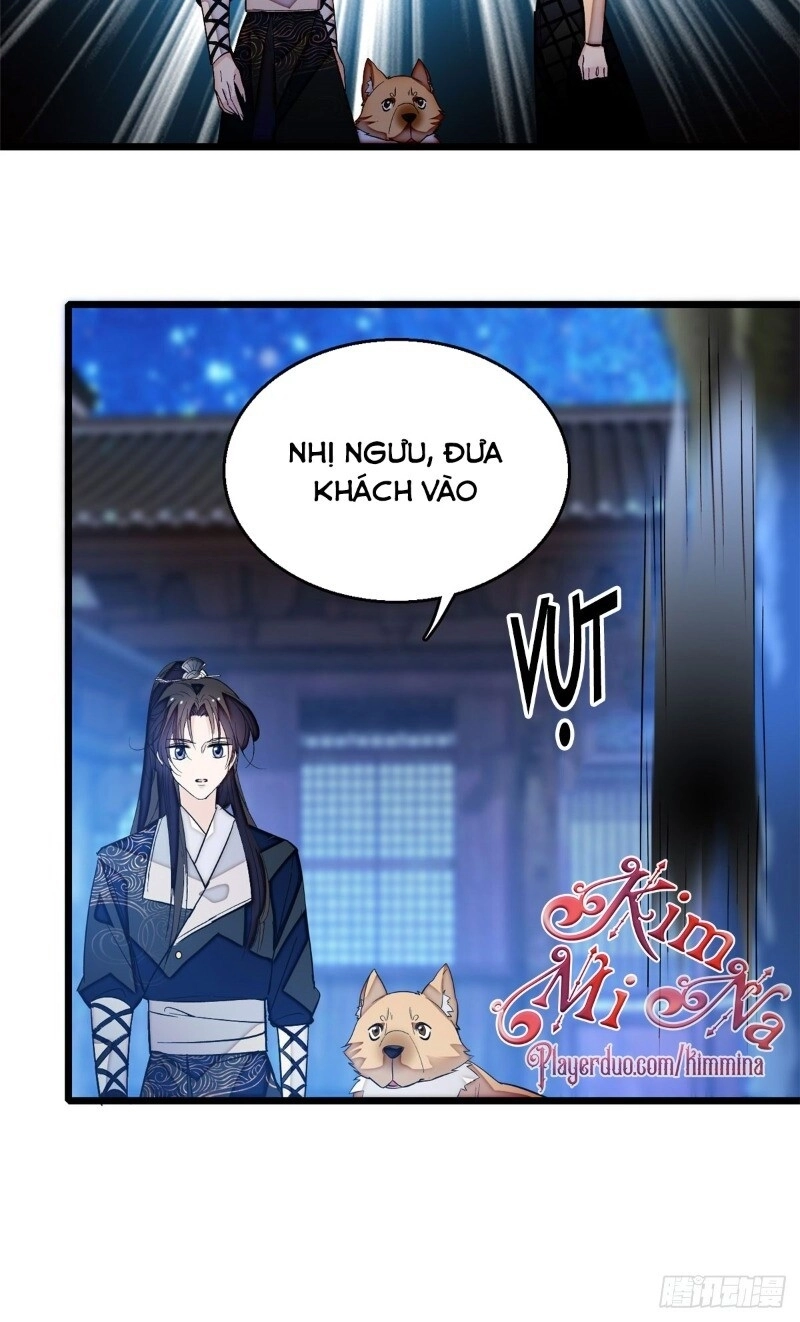 Tự Cẩm Chapter 26 - 36