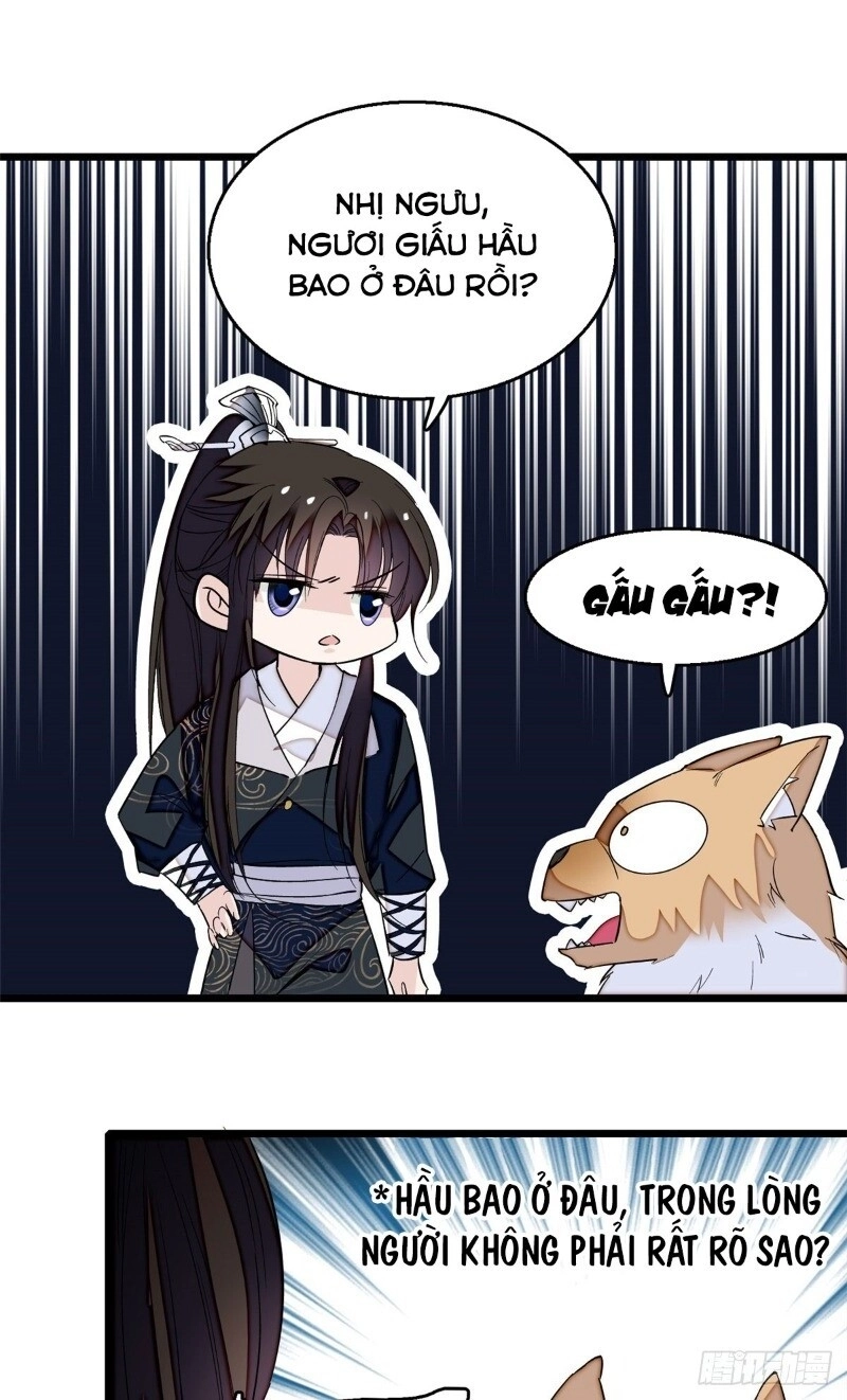 Tự Cẩm Chapter 26 - 40