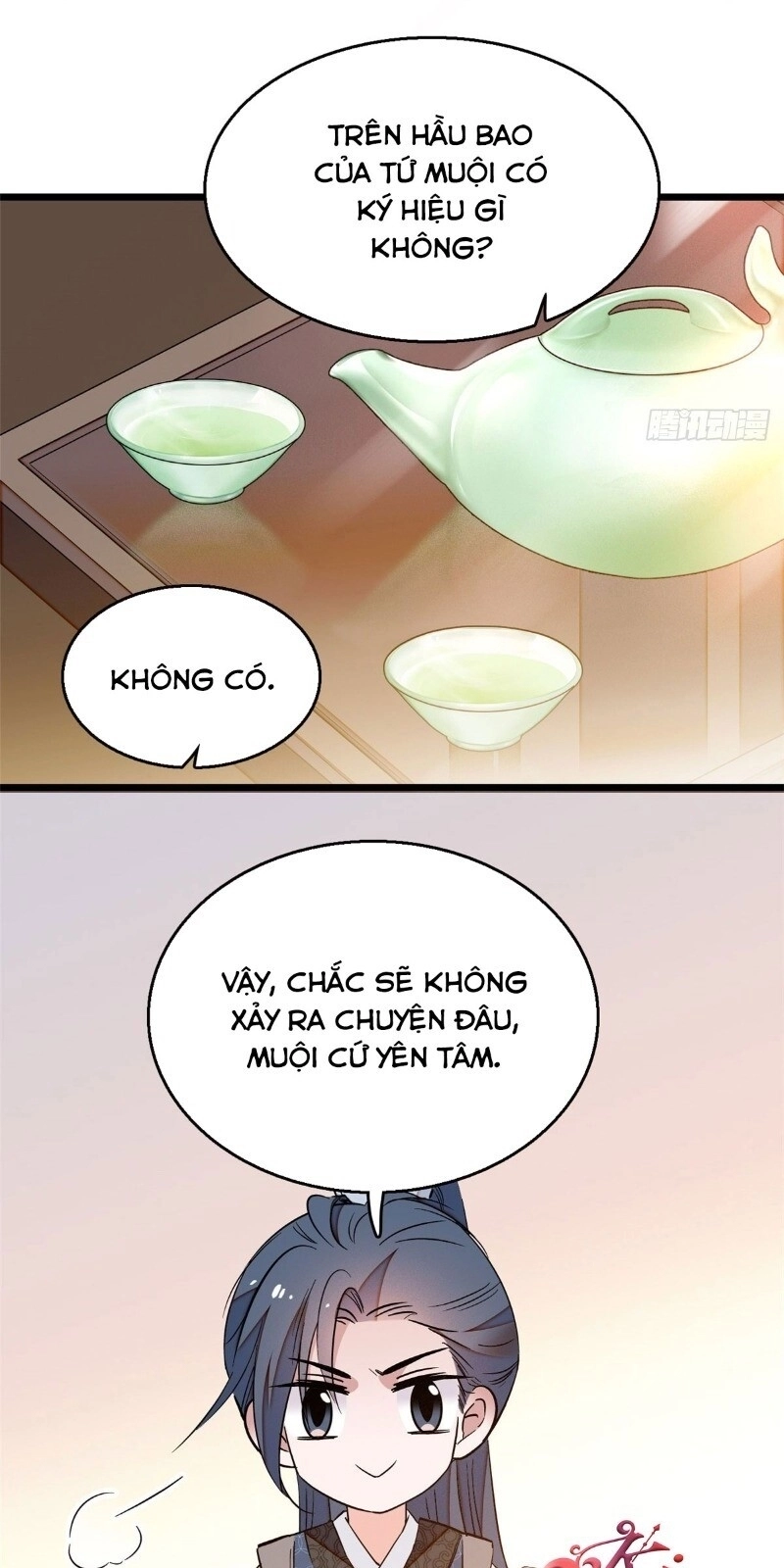 Tự Cẩm Chapter 27 - 6