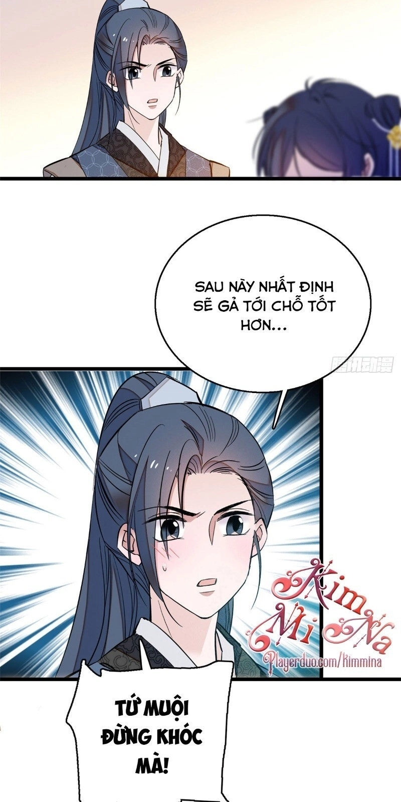 Tự Cẩm Chapter 27 - 12