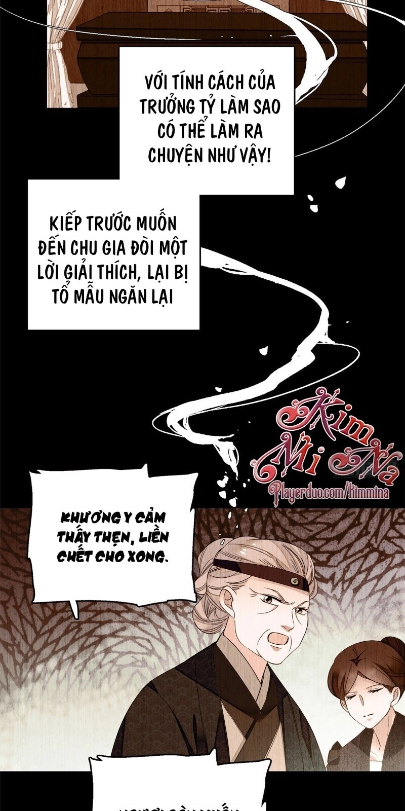 Tự Cẩm Chapter 27 - 22