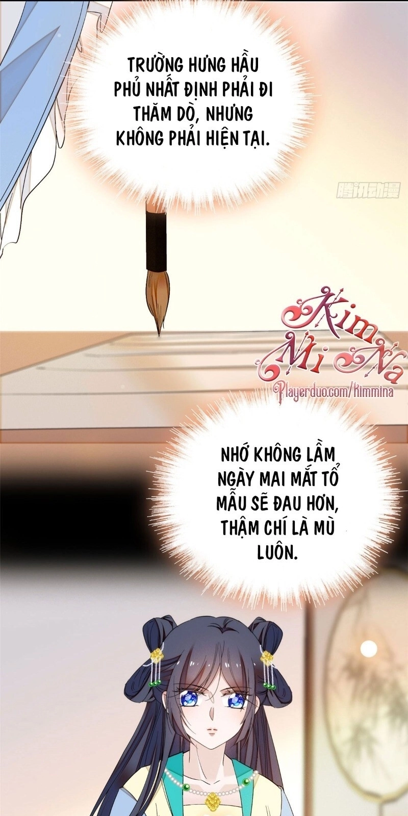 Tự Cẩm Chapter 27 - 34