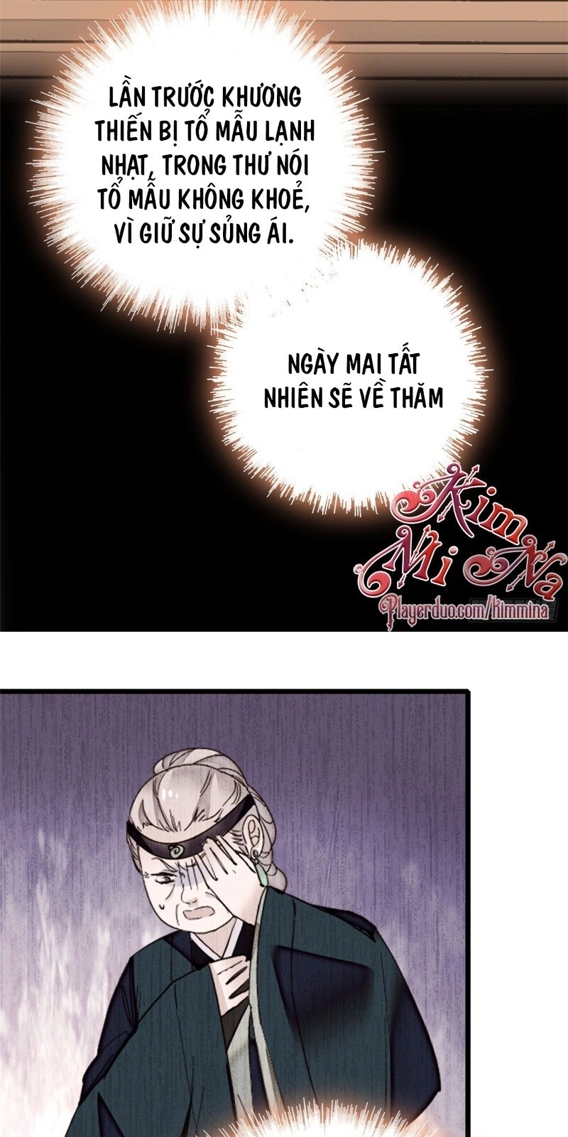 Tự Cẩm Chapter 27 - 36