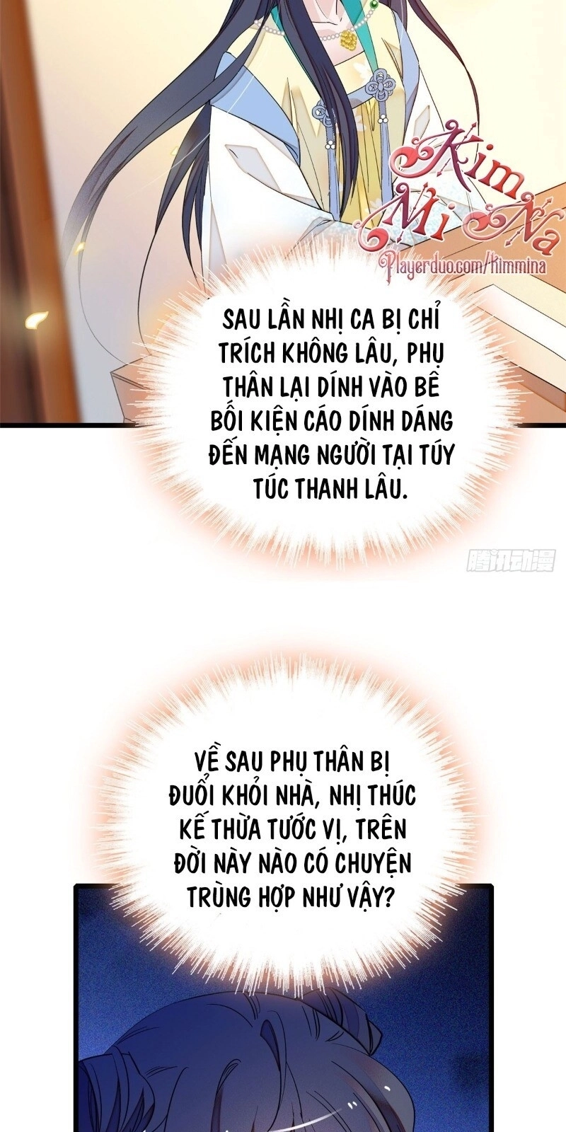 Tự Cẩm Chapter 27 - 40