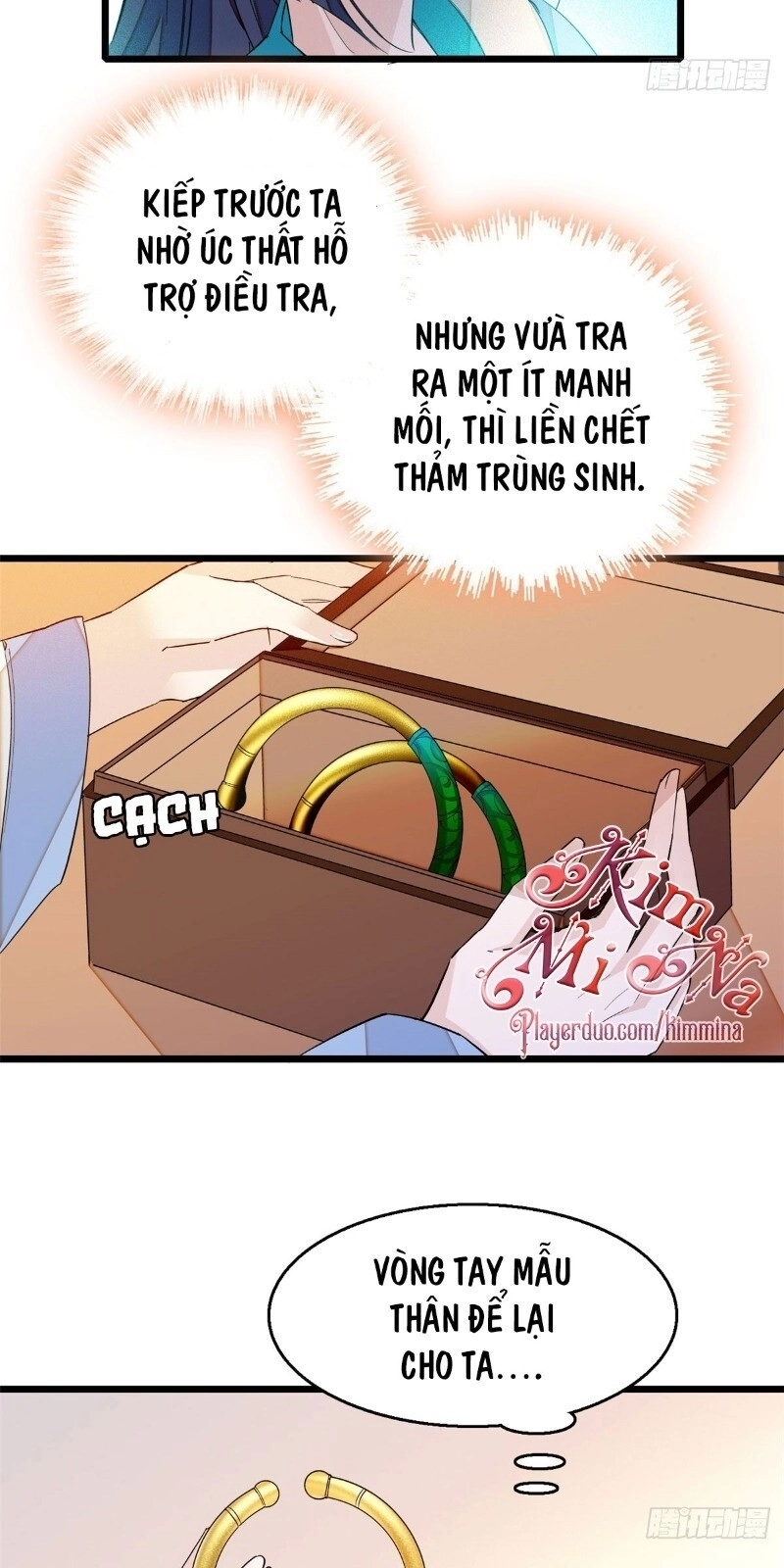 Tự Cẩm Chapter 27 - 42