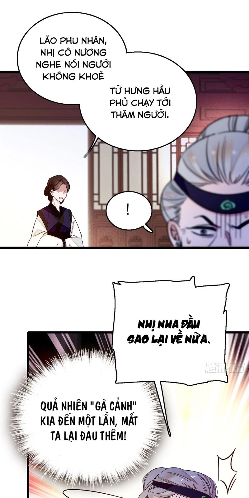 Tự Cẩm Chapter 27 - 48