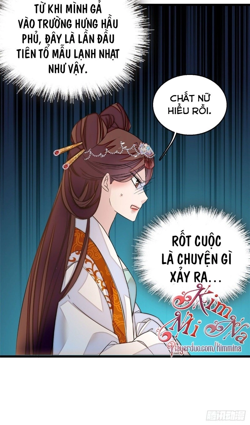 Tự Cẩm Chapter 28 - 6