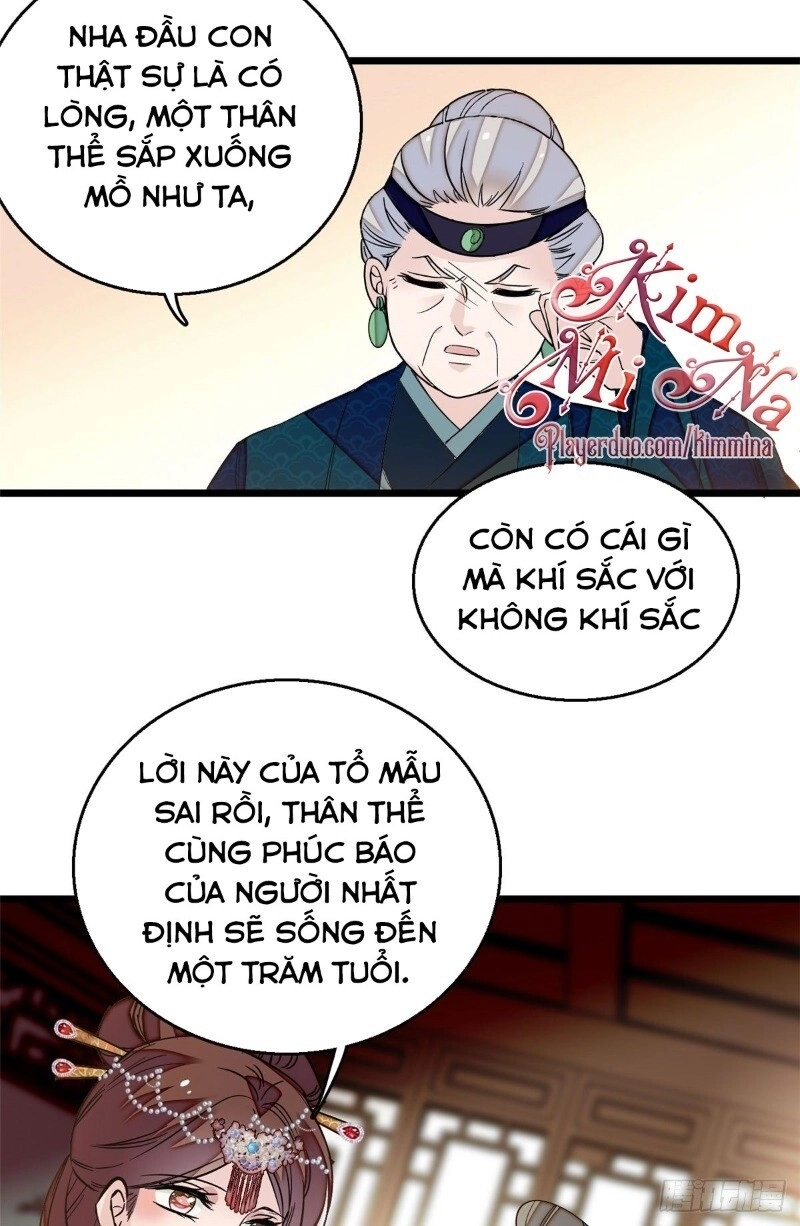 Tự Cẩm Chapter 28 - 8