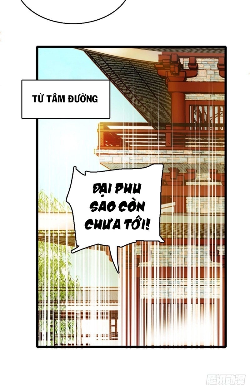 Tự Cẩm Chapter 28 - 34