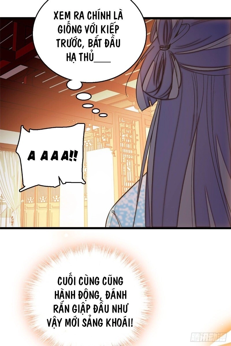 Tự Cẩm Chapter 28 - 36