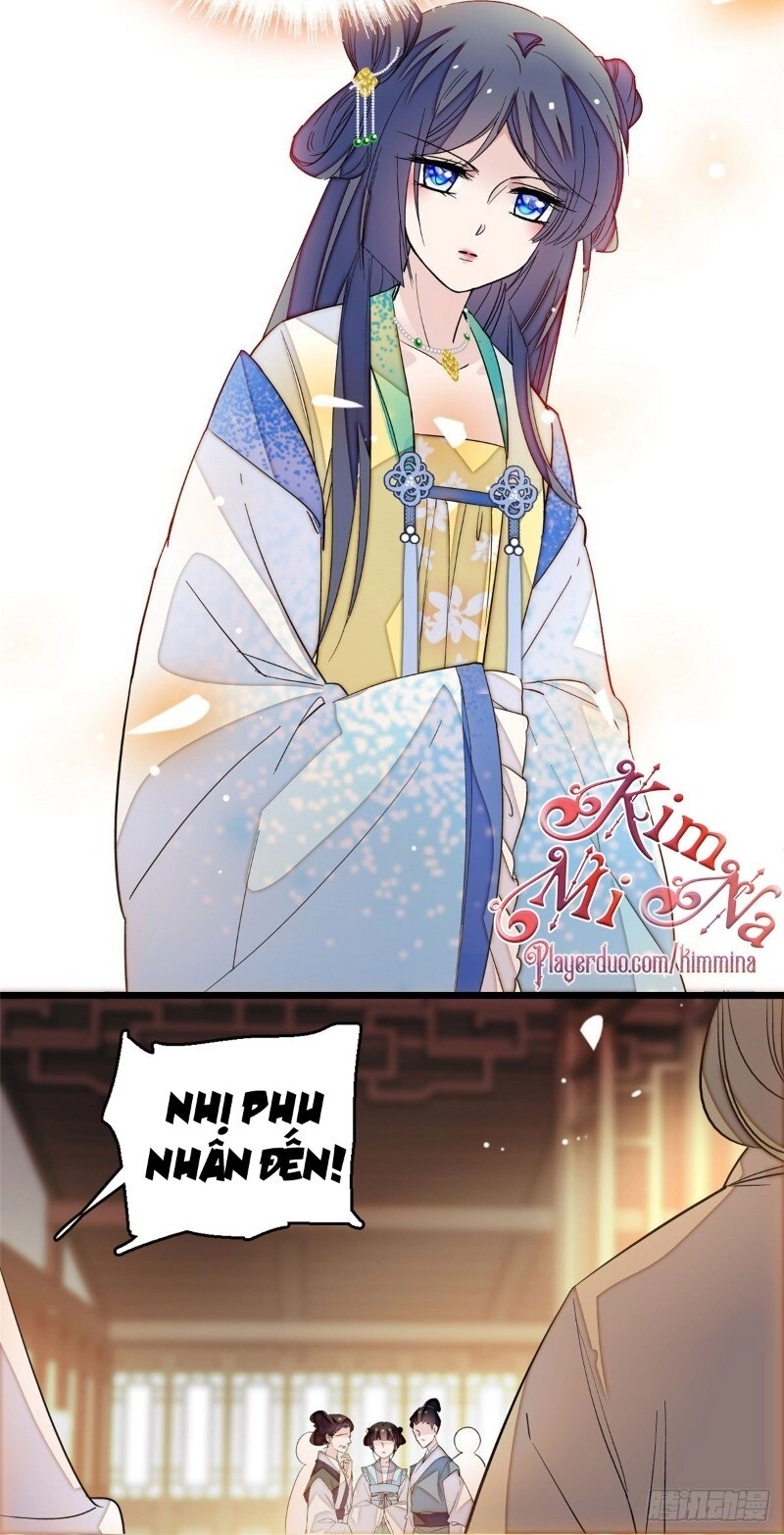 Tự Cẩm Chapter 28 - 37