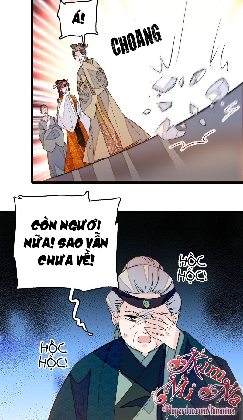 Tự Cẩm Chapter 28 - 39