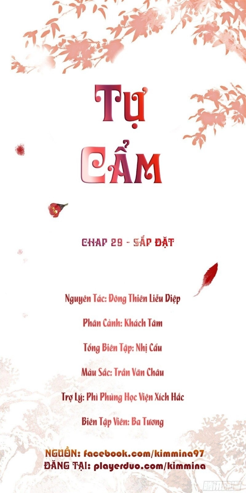 Tự Cẩm Chapter 29 - 2