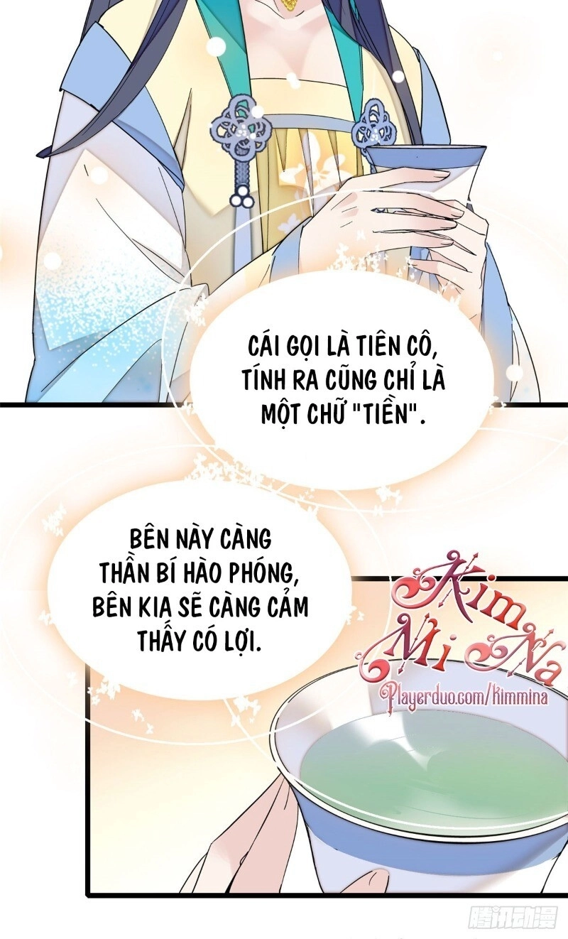 Tự Cẩm Chapter 30 - 6