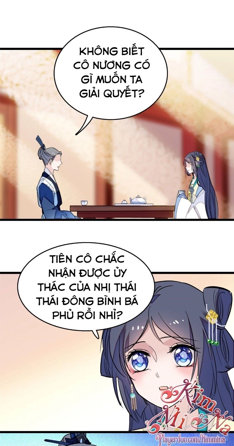 Tự Cẩm Chapter 30 - 10