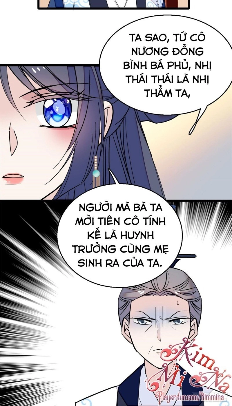 Tự Cẩm Chapter 30 - 15