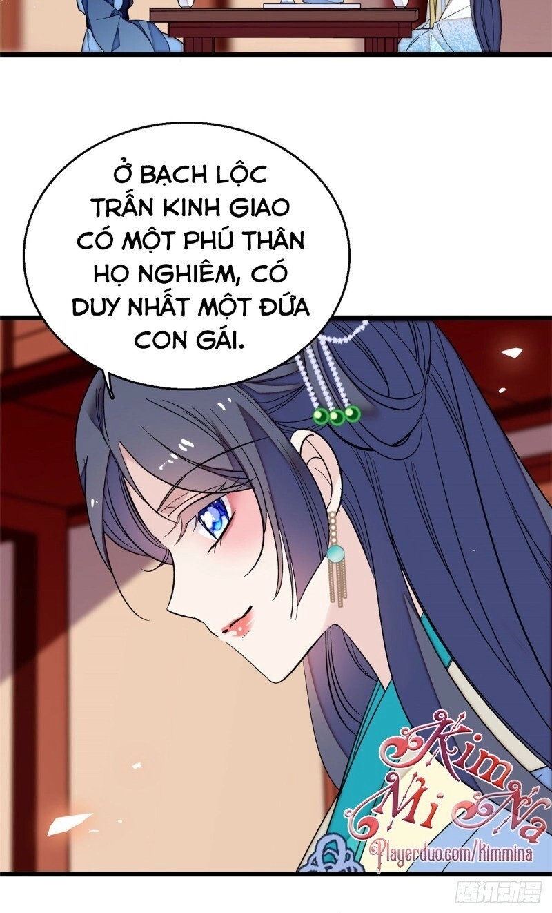 Tự Cẩm Chapter 30 - 21