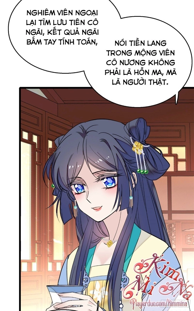 Tự Cẩm Chapter 30 - 32