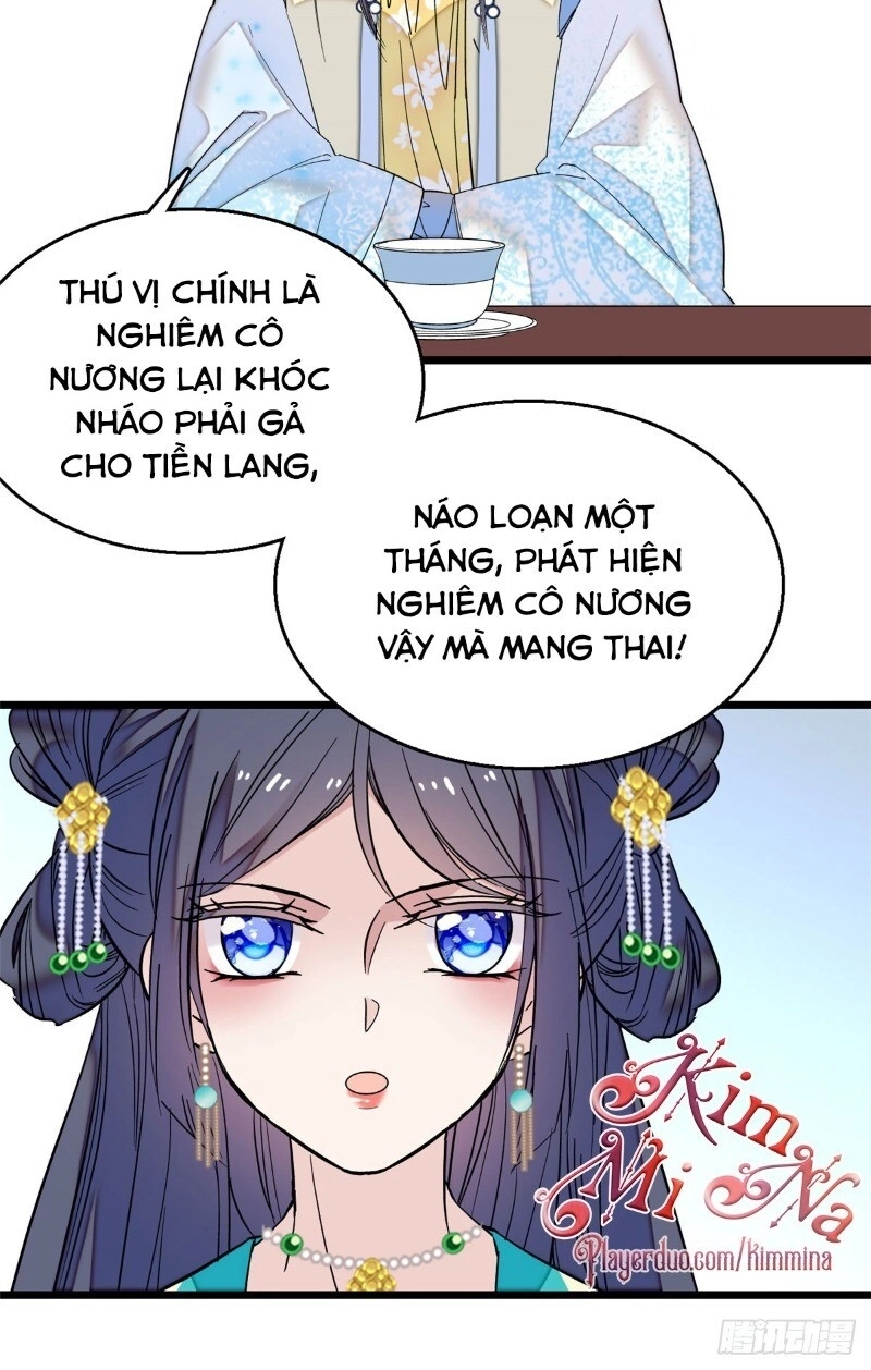 Tự Cẩm Chapter 30 - 36