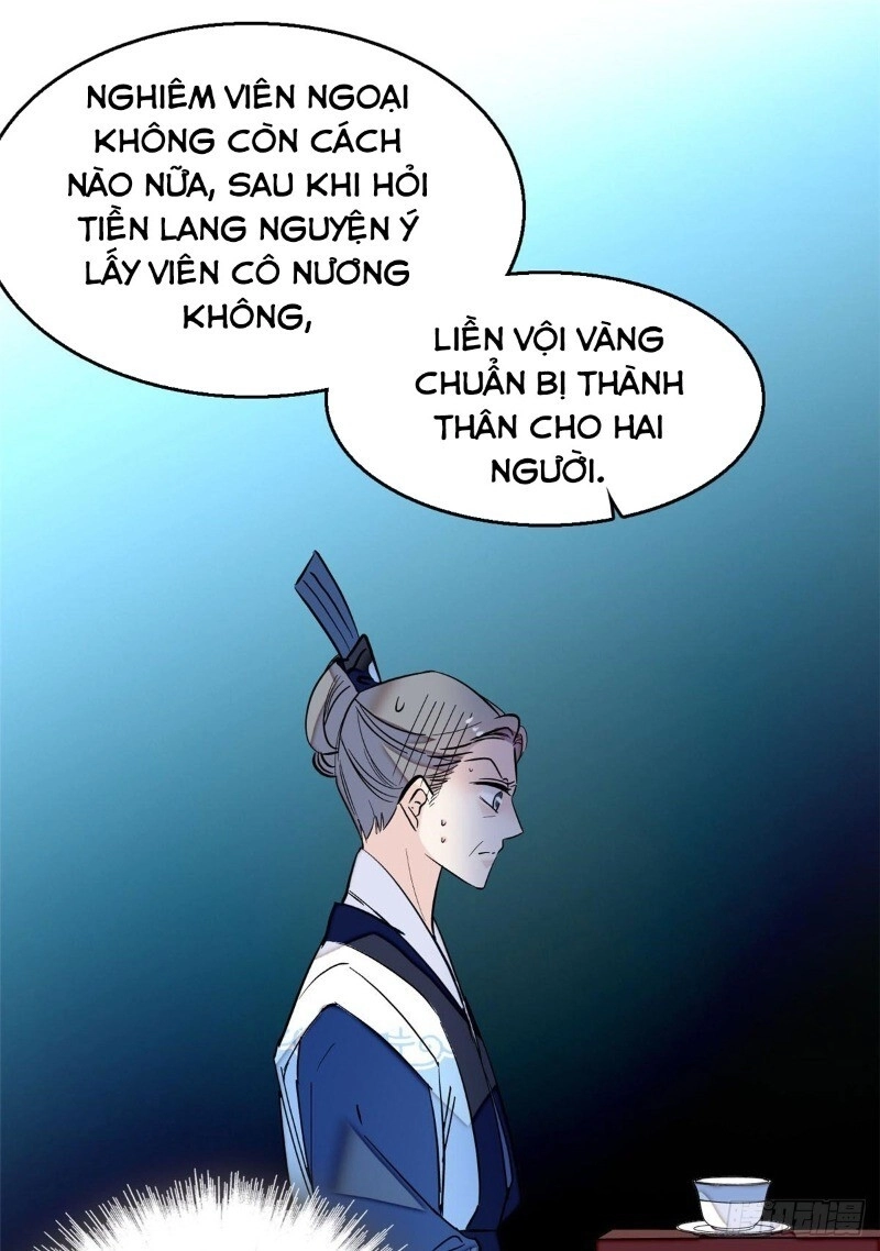 Tự Cẩm Chapter 30 - 37