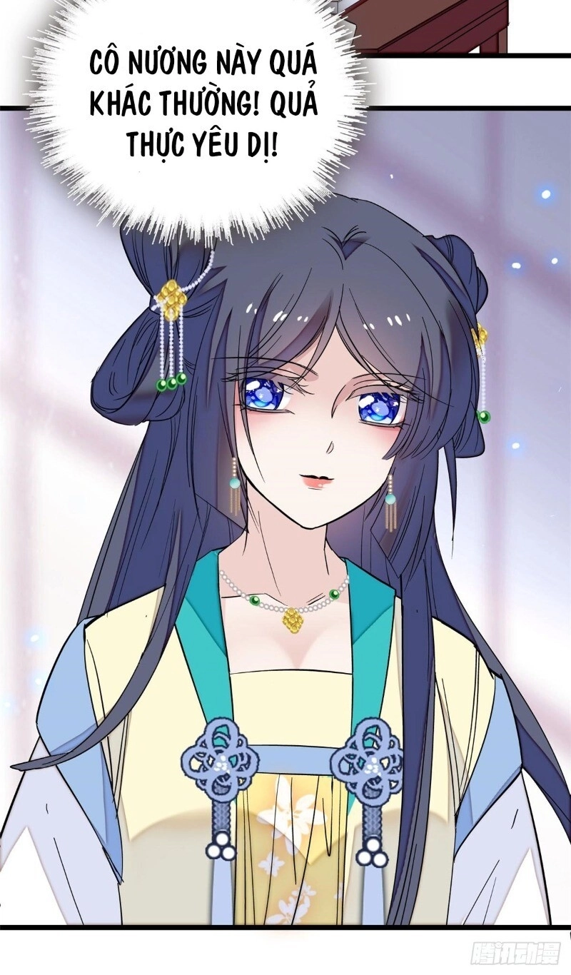 Tự Cẩm Chapter 30 - 39