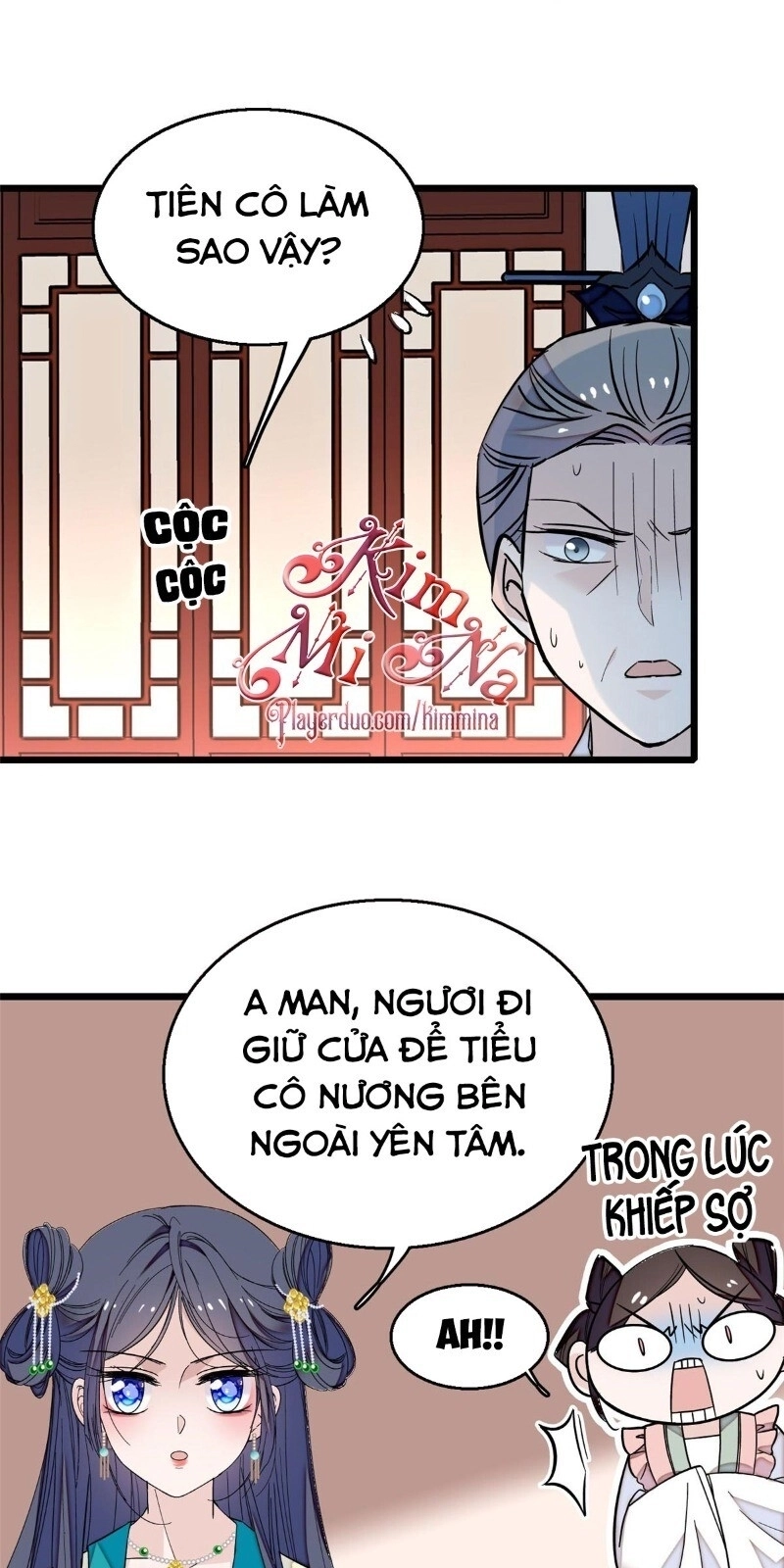 Tự Cẩm Chapter 30 - 45