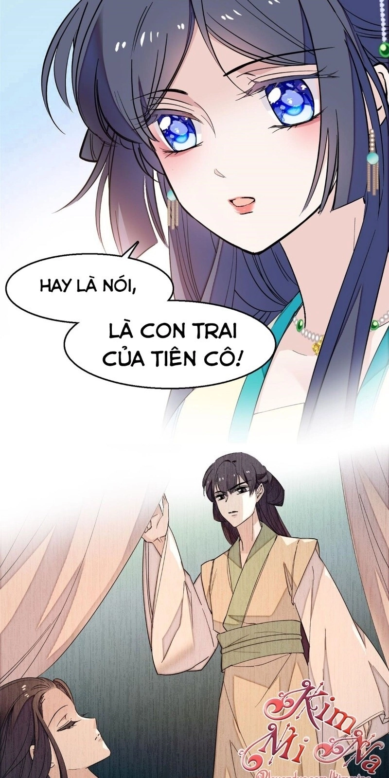 Tự Cẩm Chapter 30 - 49