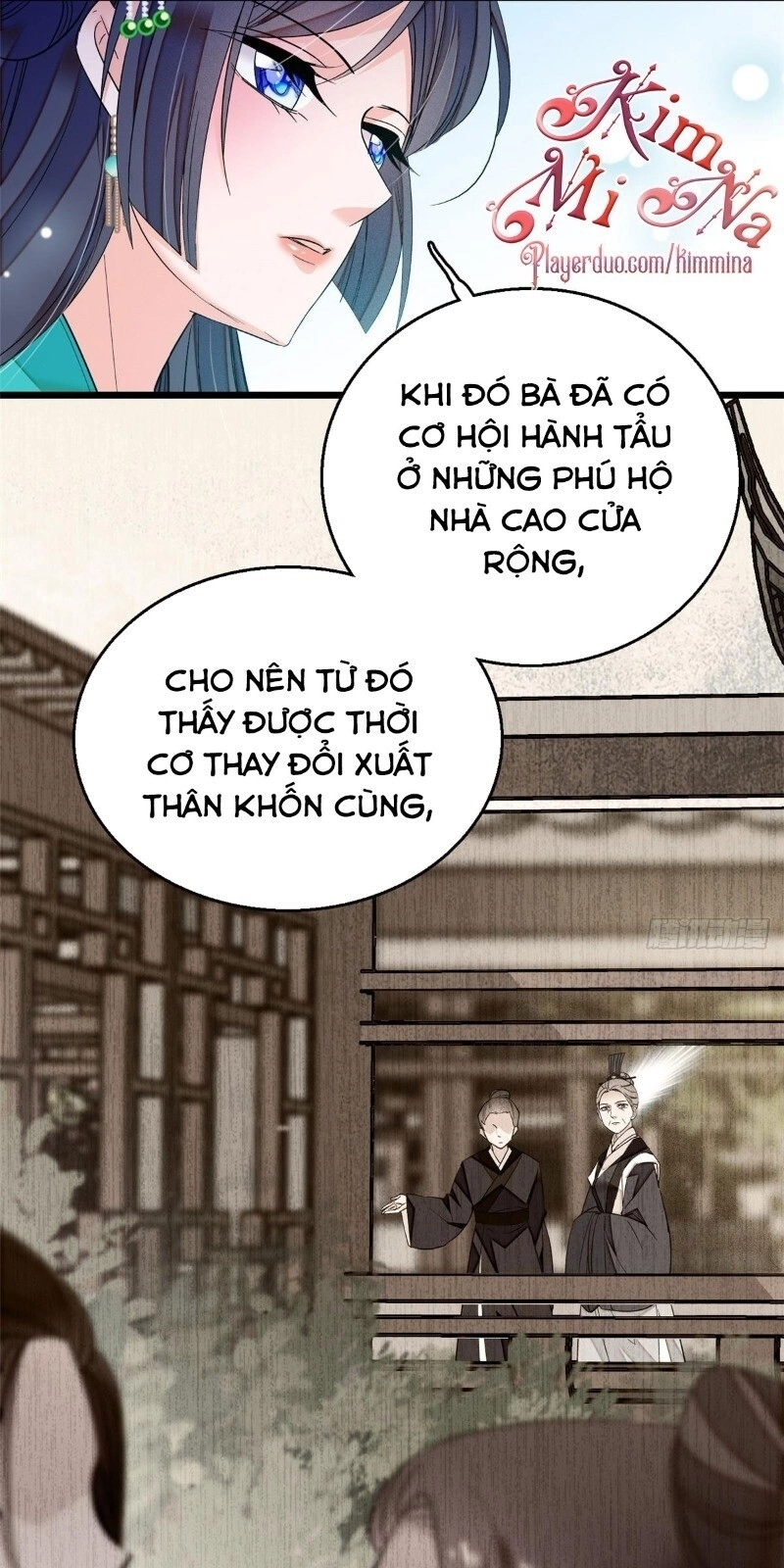 Tự Cẩm Chapter 31 - 6