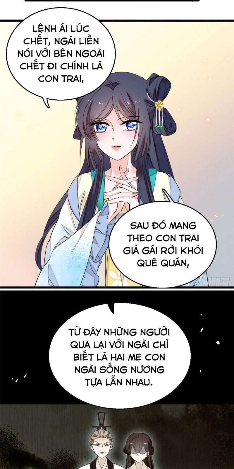 Tự Cẩm Chapter 31 - 13