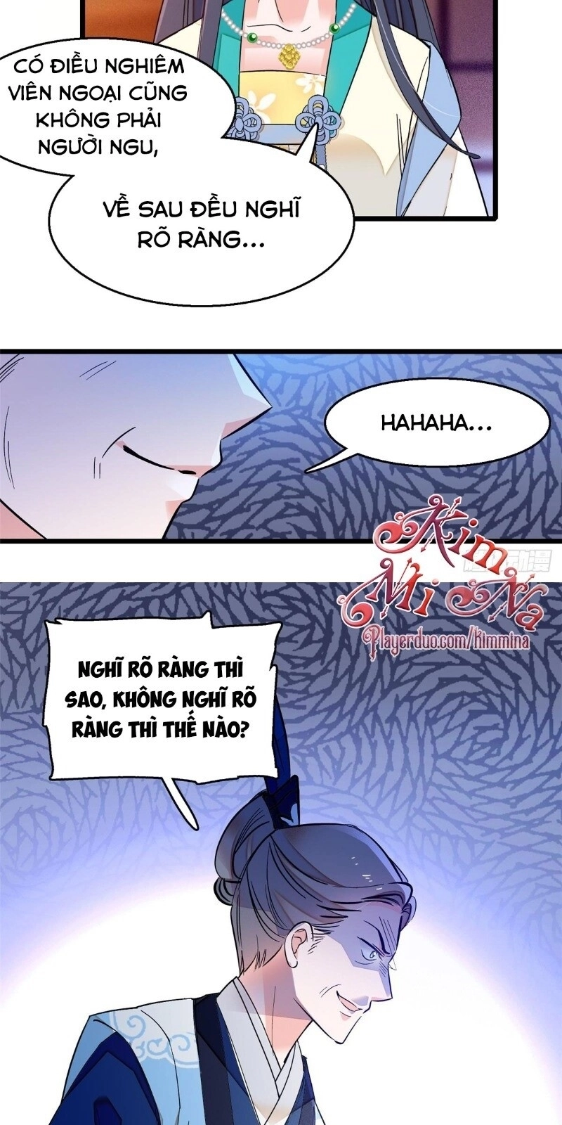 Tự Cẩm Chapter 31 - 19