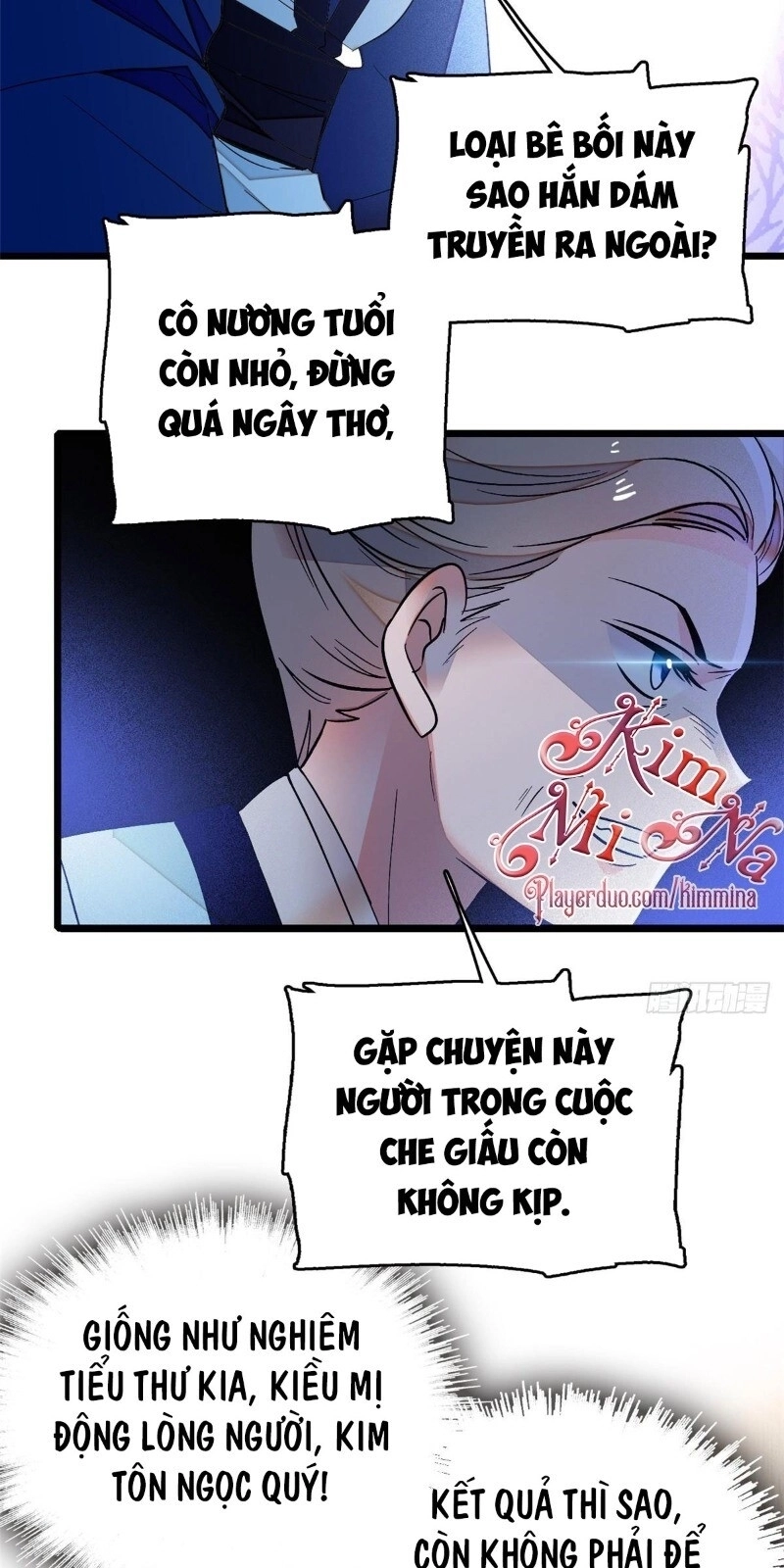 Tự Cẩm Chapter 31 - 21