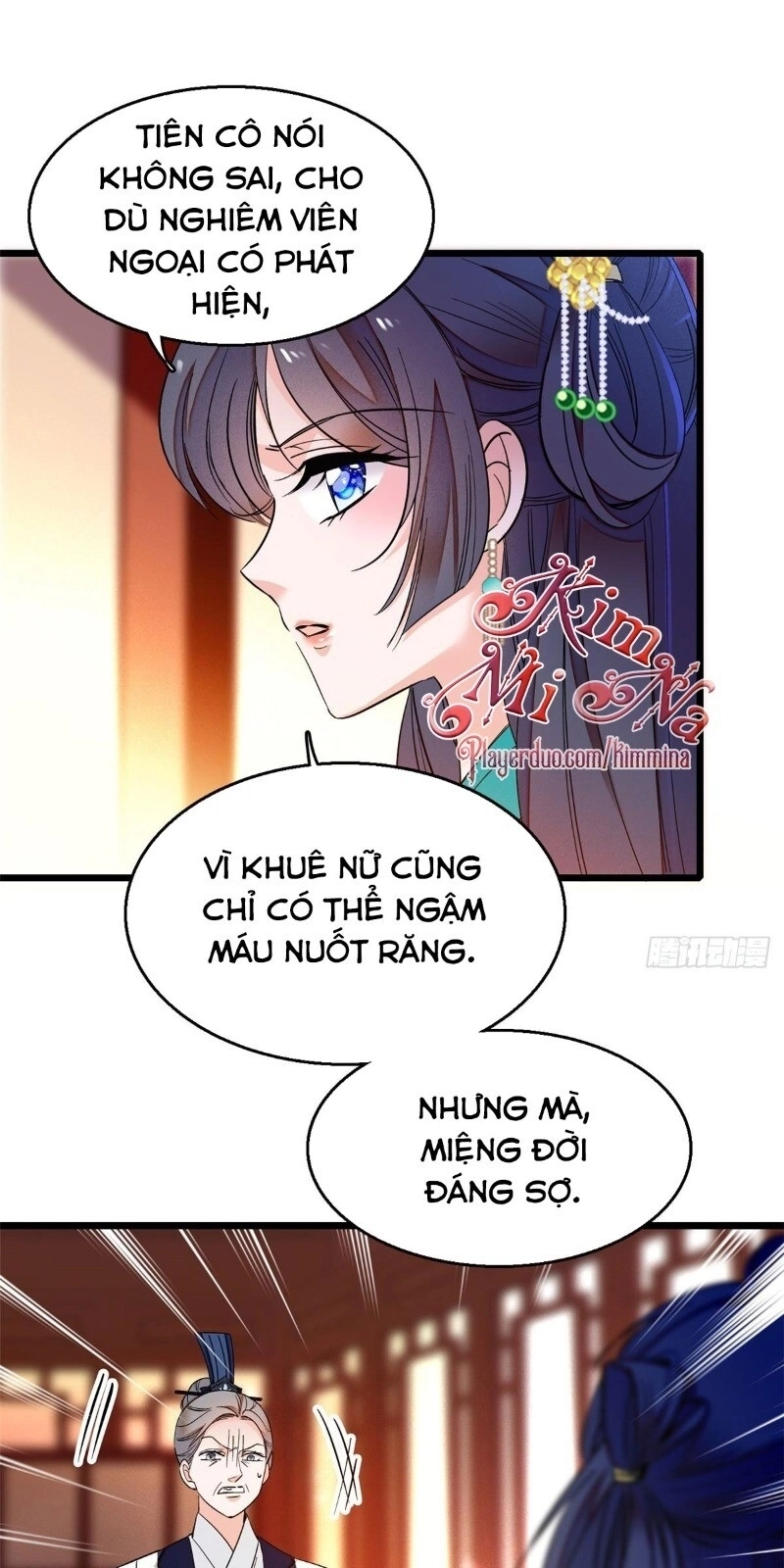 Tự Cẩm Chapter 31 - 23