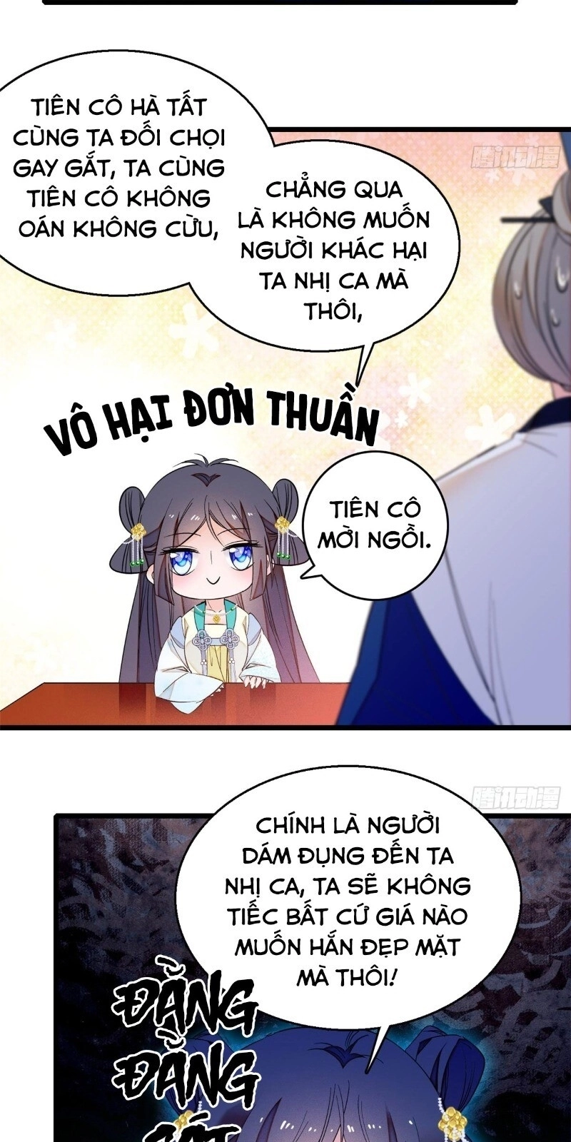 Tự Cẩm Chapter 31 - 30