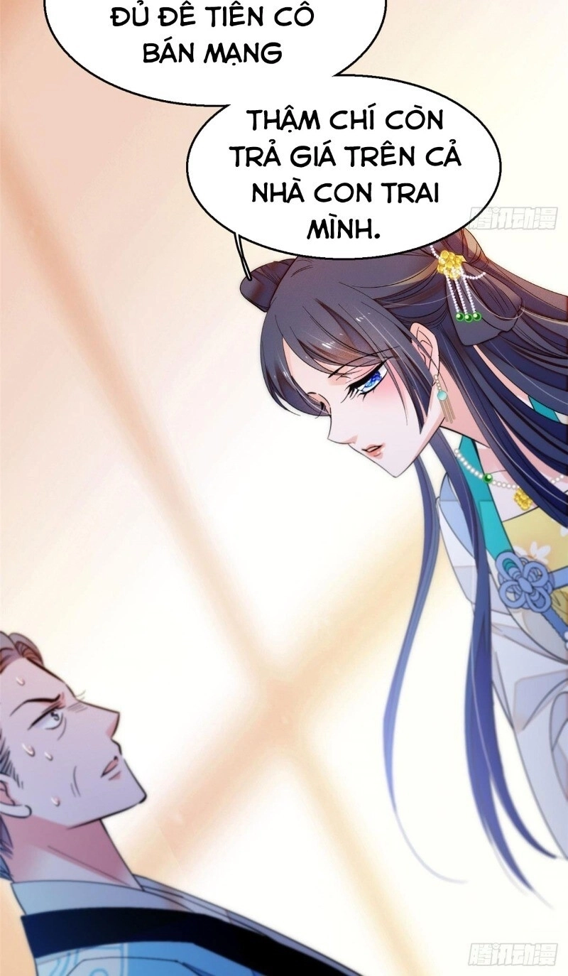 Tự Cẩm Chapter 31 - 33