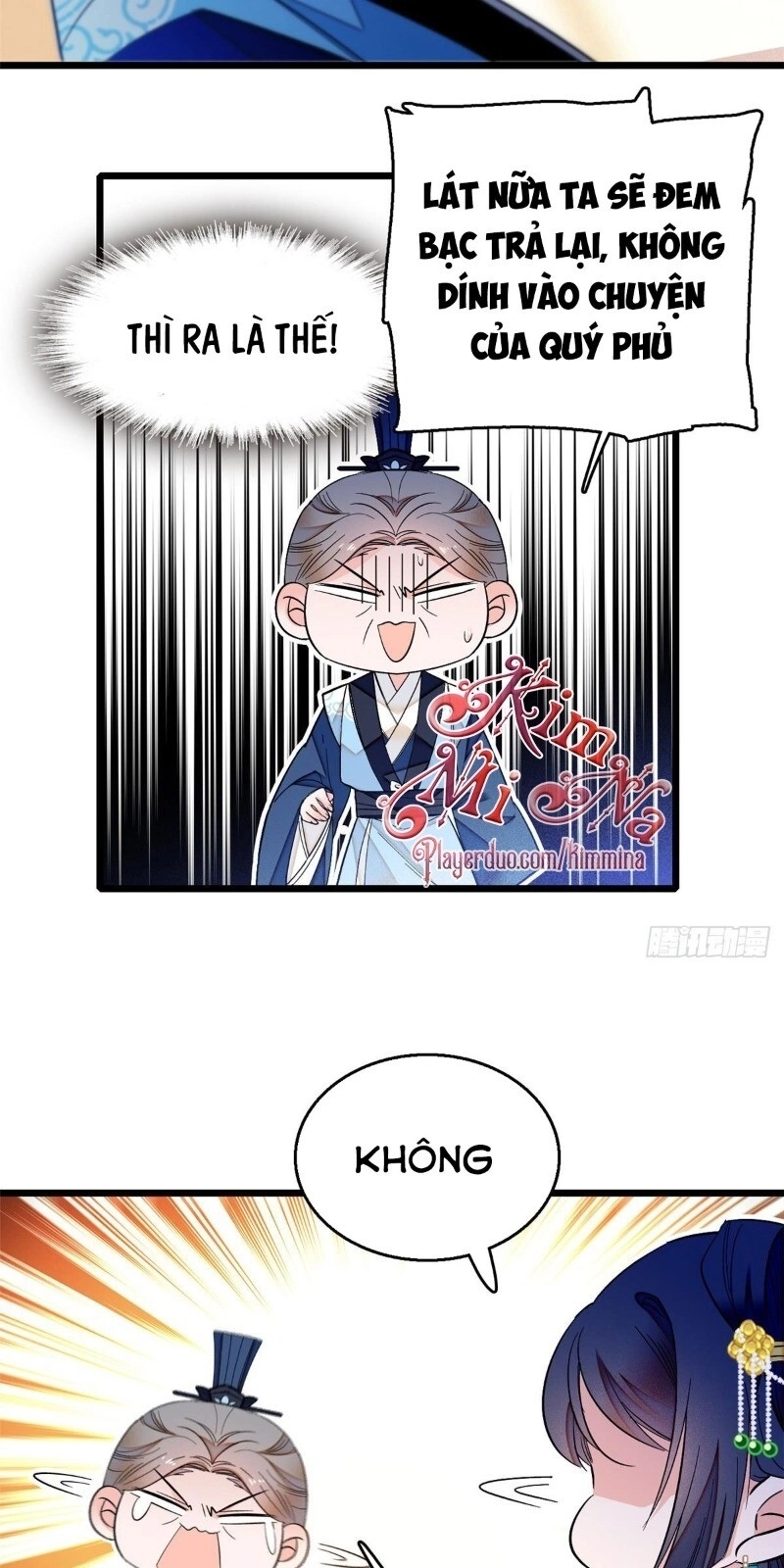 Tự Cẩm Chapter 31 - 34