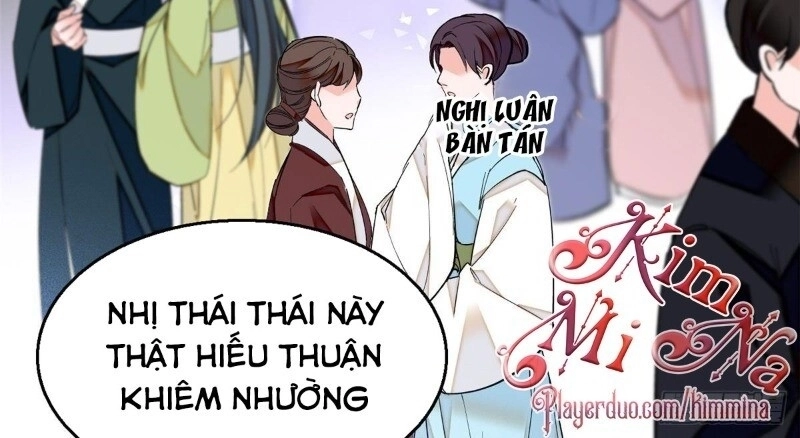 Tự Cẩm Chapter 31 - 38