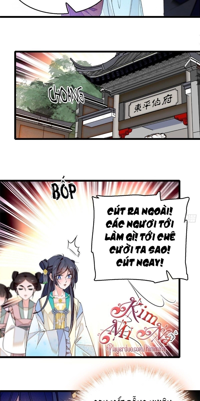 Tự Cẩm Chapter 31 - 39