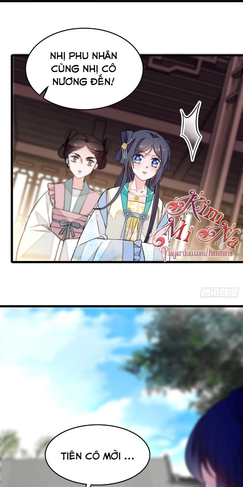 Tự Cẩm Chapter 31 - 41