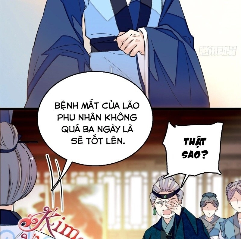 Tự Cẩm Chapter 33 - 35