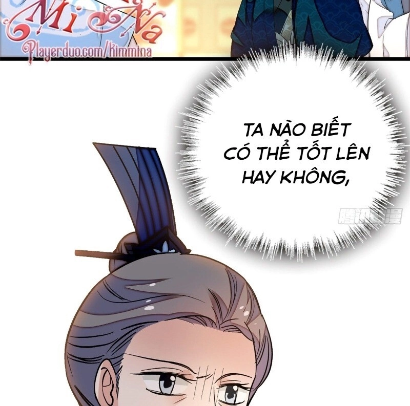 Tự Cẩm Chapter 33 - 36