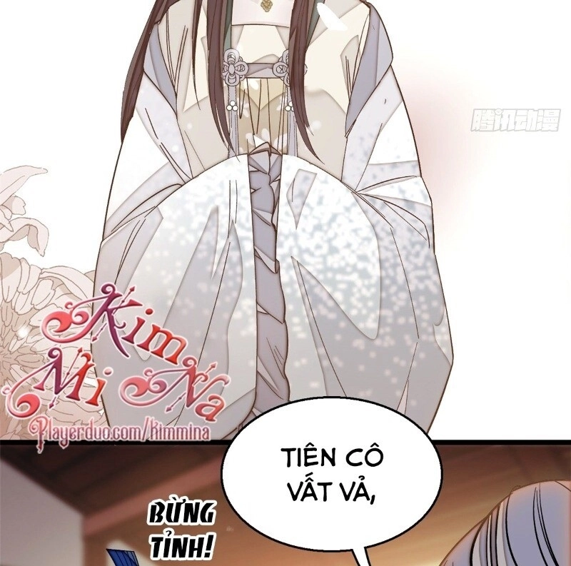 Tự Cẩm Chapter 33 - 40