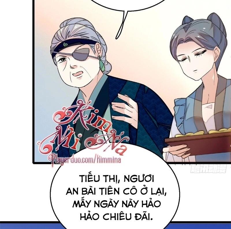 Tự Cẩm Chapter 33 - 42