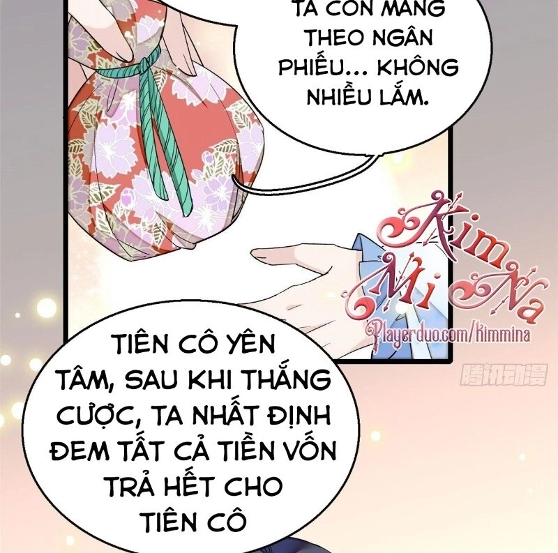 Tự Cẩm Chapter 34 - 37