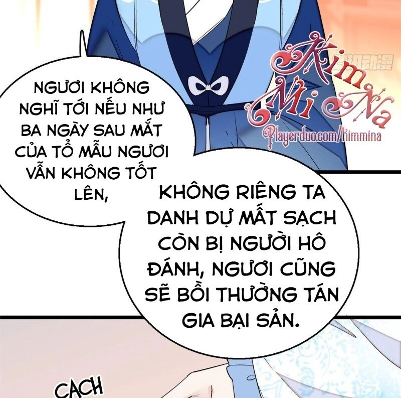 Tự Cẩm Chapter 34 - 40