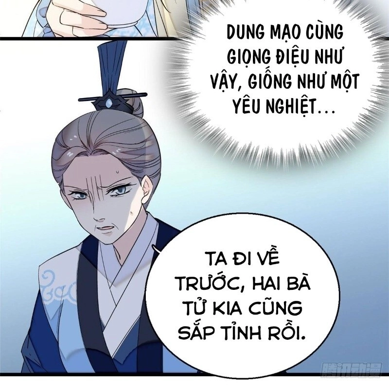 Tự Cẩm Chapter 34 - 43