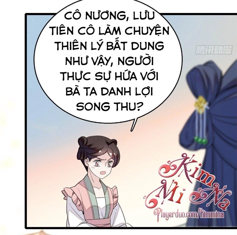 Tự Cẩm Chapter 34 - 45