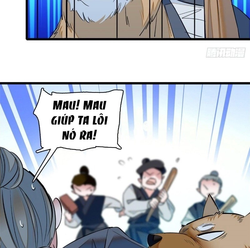 Tự Cẩm Chapter 35 - 40