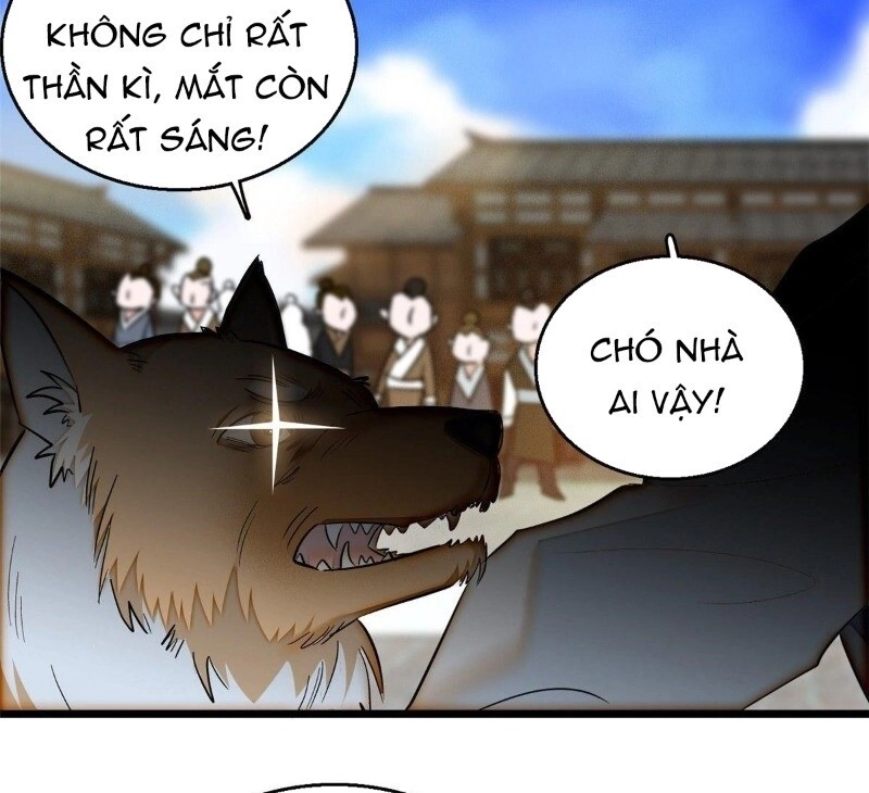 Tự Cẩm Chapter 35 - 47