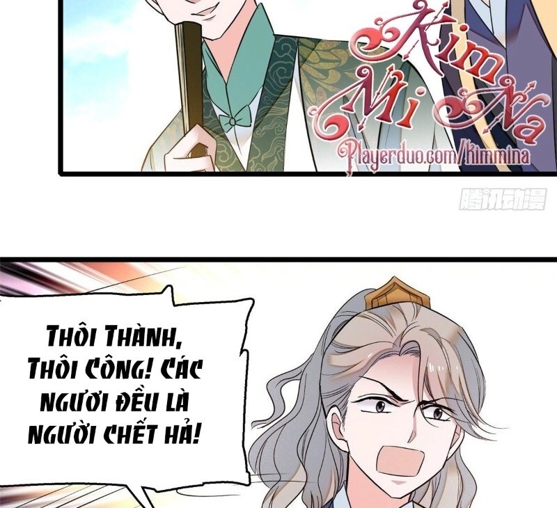 Tự Cẩm Chapter 35 - 49