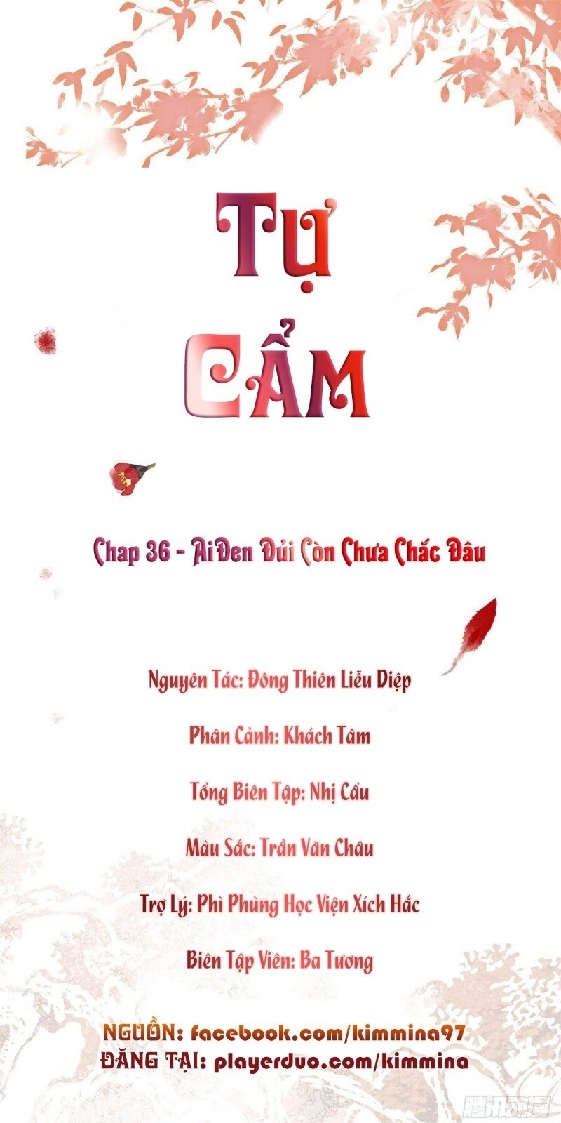 Tự Cẩm Chapter 36 - 2